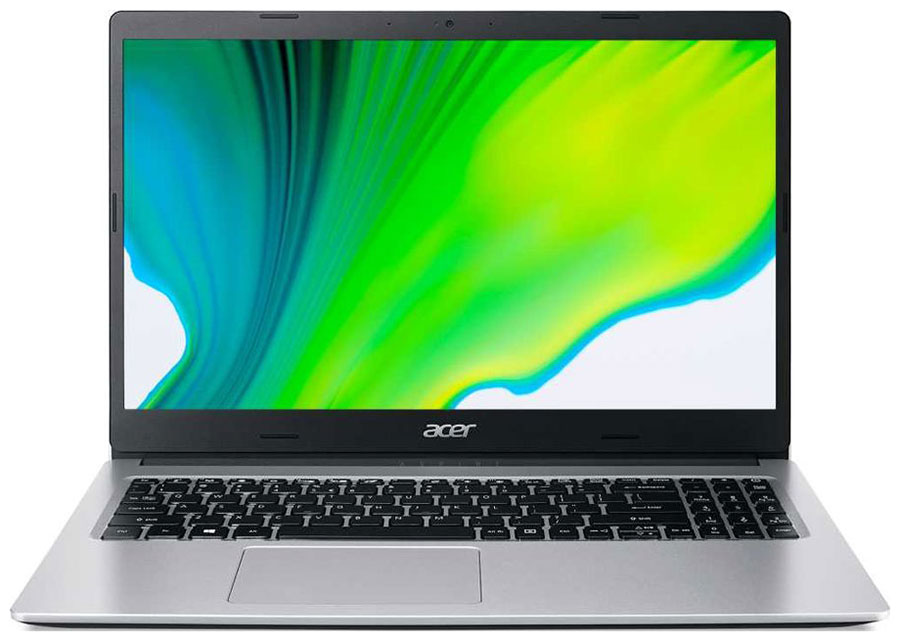 

Ноутбук Acer Aspire 3 A315-58 Silver (NX.ADDER.00P), Aspire 3 A315-58
