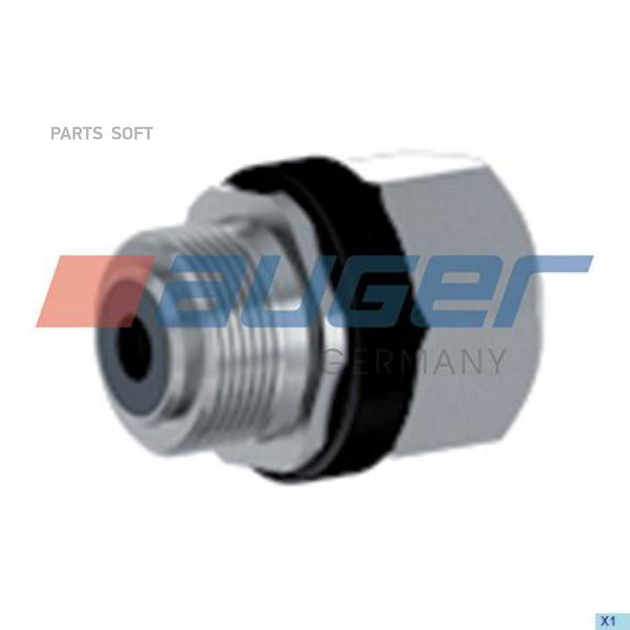 

Предохран. Клапан, Головки Цилиндра Hcv AUGER 78620