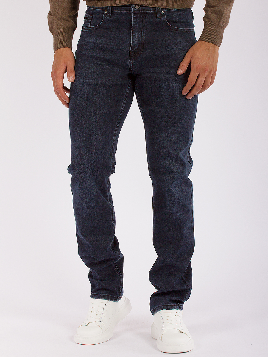 Джинсы мужские SUPER DATA GD57000988 синие 34/34