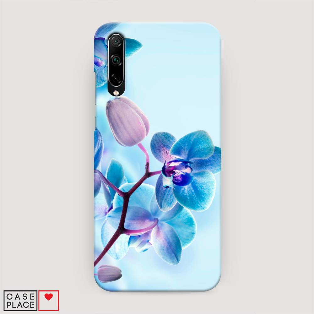 

Чехол Awog "Голубая орхидея" для Honor 30i