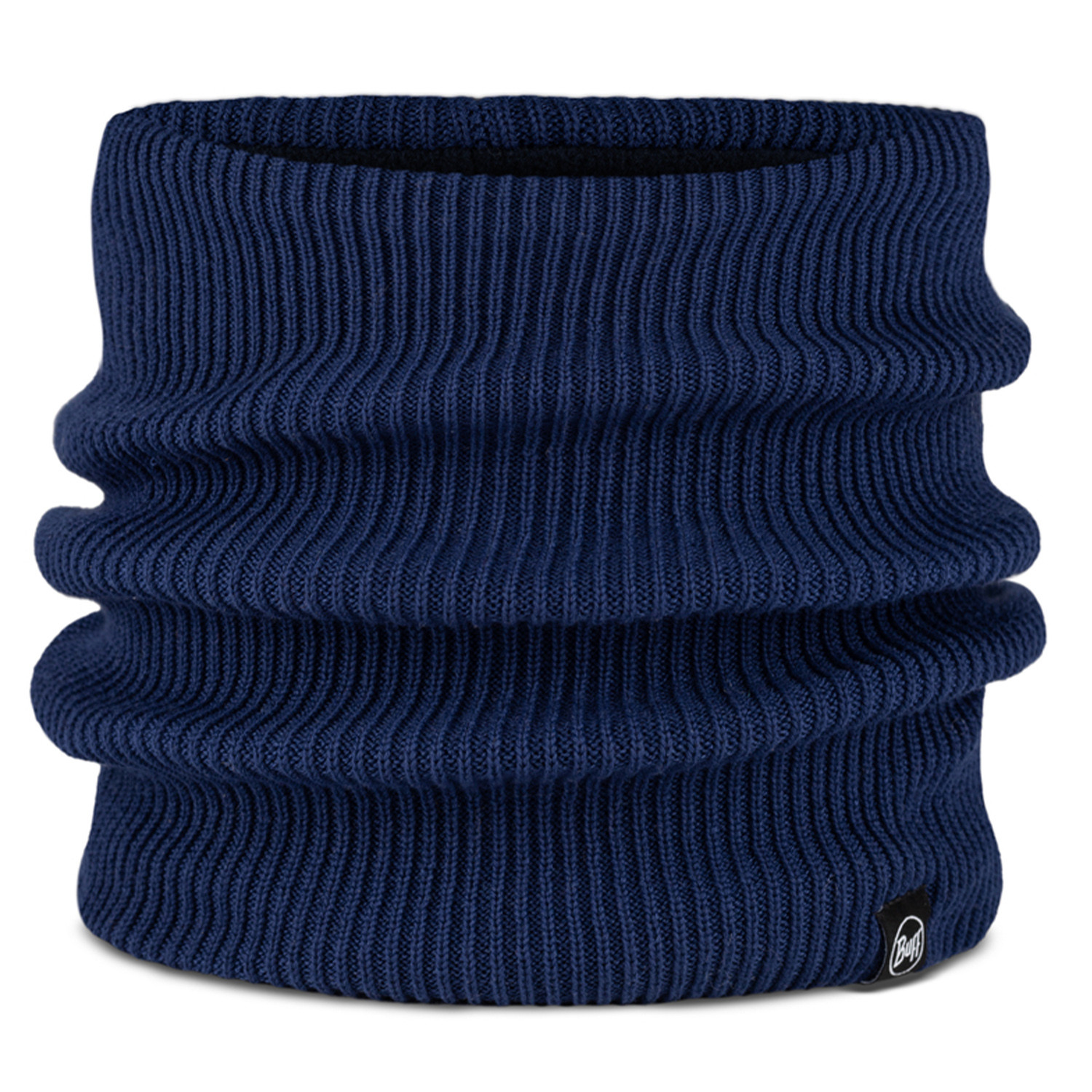 

Шарф Buff Knitted & Fleece Neckwarmer Renvi Midnight (US:б/р) 2024-25, Синий, Knitted & fleece neckwarmer renvi