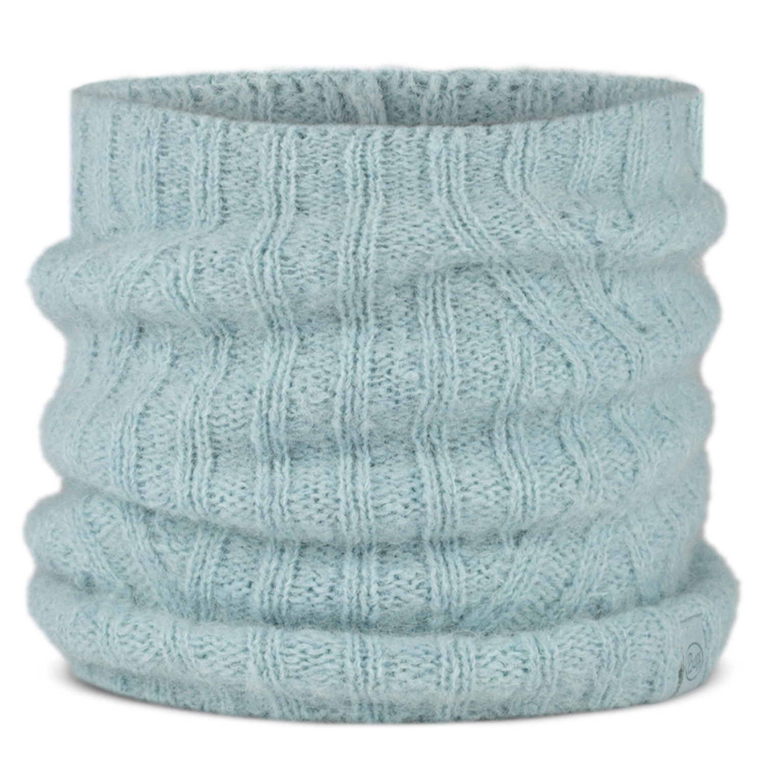 

Шарф Buff Knitted Neckwarmer Nerla Pool (US:б/р) 2024-25, Голубой, Knitted neckwarmer nerla
