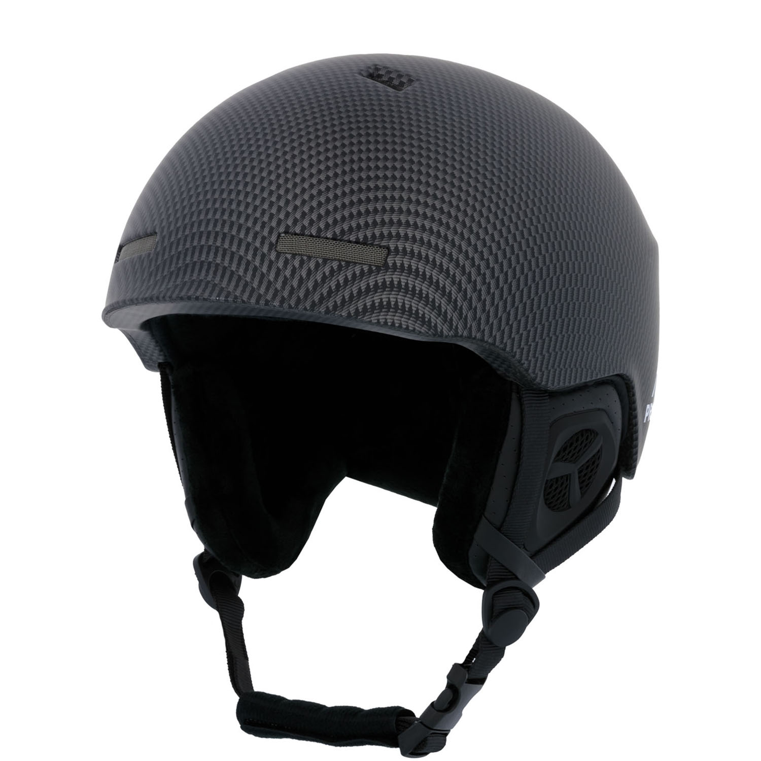 

Шлем ProSurf Carbon Black (см:59-60) 2024-25, Черный, Carbon