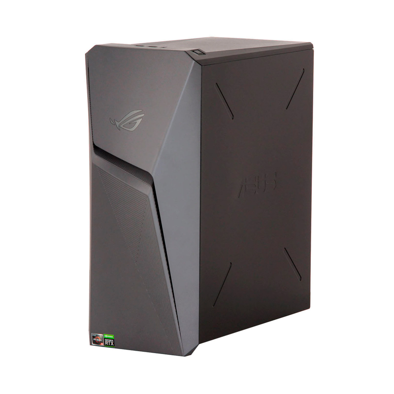 

Системный блок ASUS ROG Strix G10DK-A3400G0160 Gray, ROG Strix G10DK-A3400G0160
