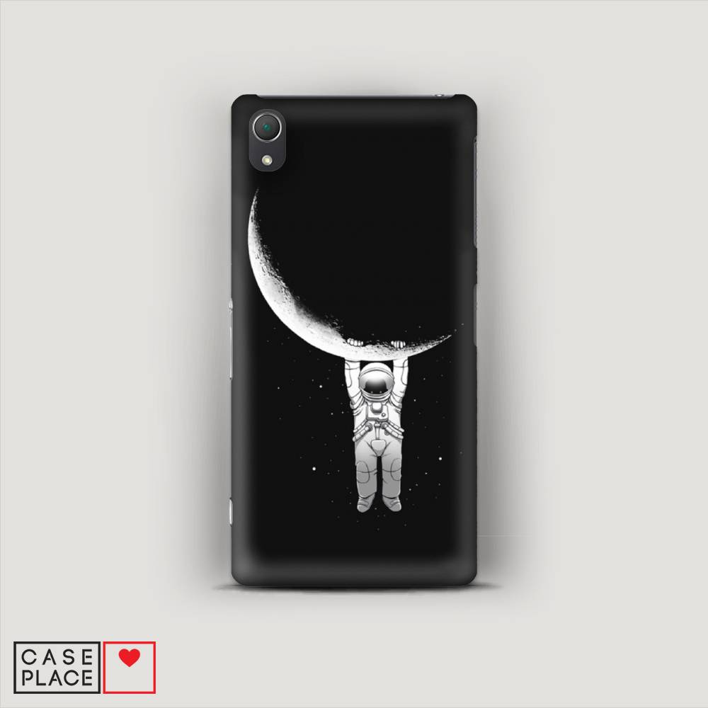 

Пластиковый чехол "Космонавт" на Sony Xperia Z2