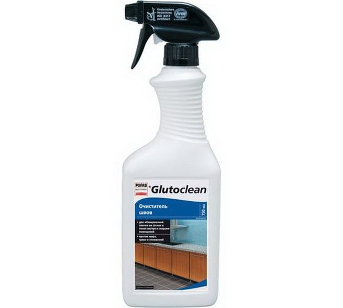 PUFAS Glutoclean №363 очиститель швов (750мл)