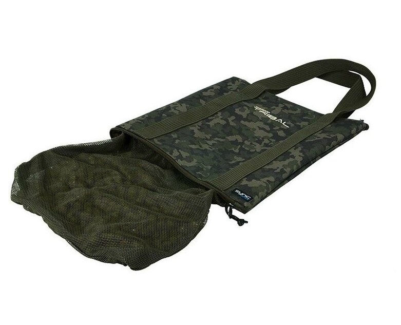 фото Рыболовная сумка shimano sync airdry bag 36x36x2 см камуфляж