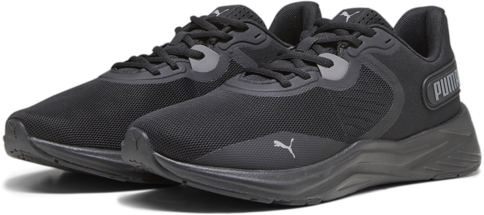 

Кроссовки унисекс PUMA Disperse XT 3 черные 8 UK, Черный, Disperse XT 3