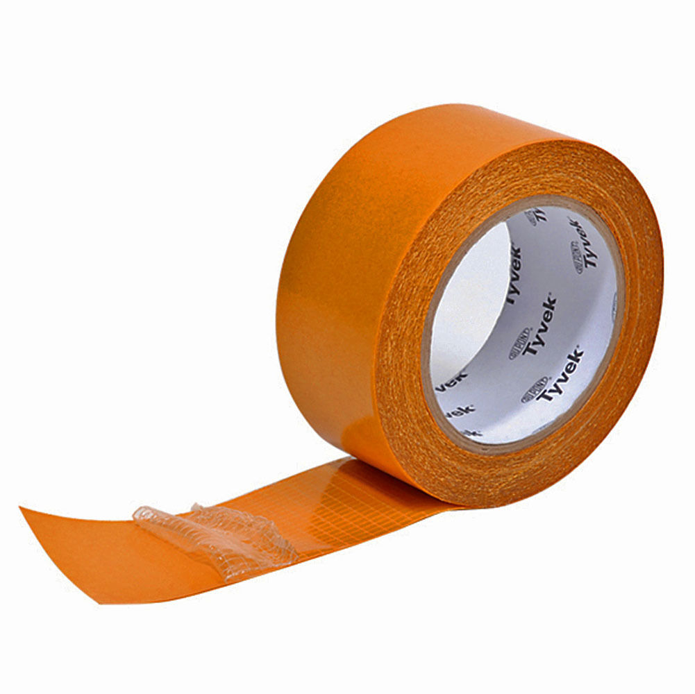 фото Лента двухсторонняя акриловая tyvek double-sides tape 50 мм х 25 м