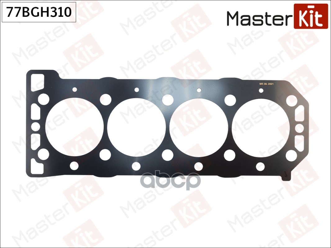 

Прокладка Гбц Rover 200/400/25/45/75 1.4-1.8 16V 90> MasterKit 77BGH310