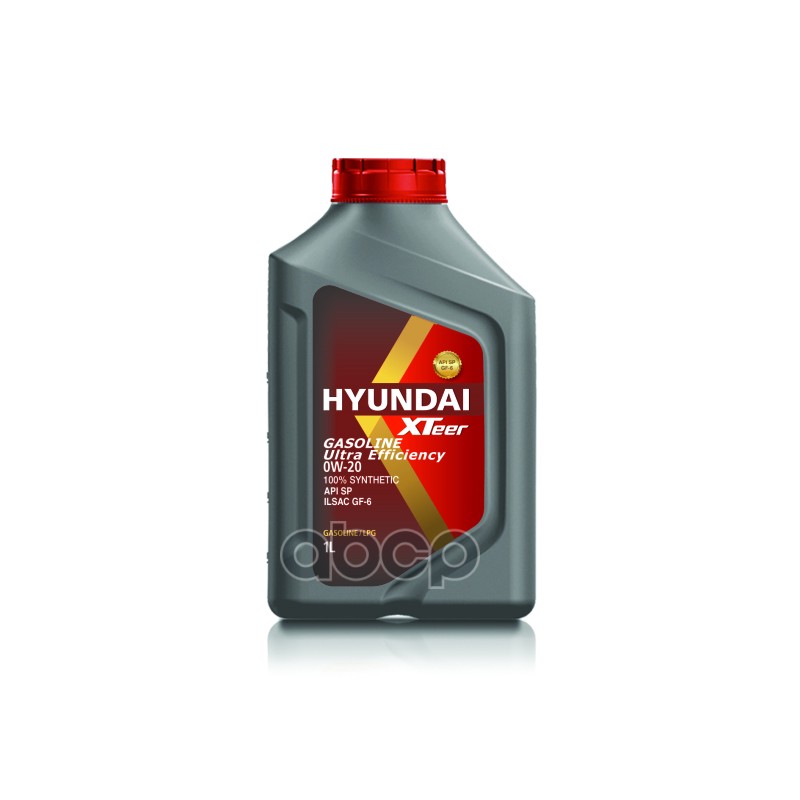Моторное масло HYUNDAI Xteer Gasoline Ultra Efficiency 0W20 1л