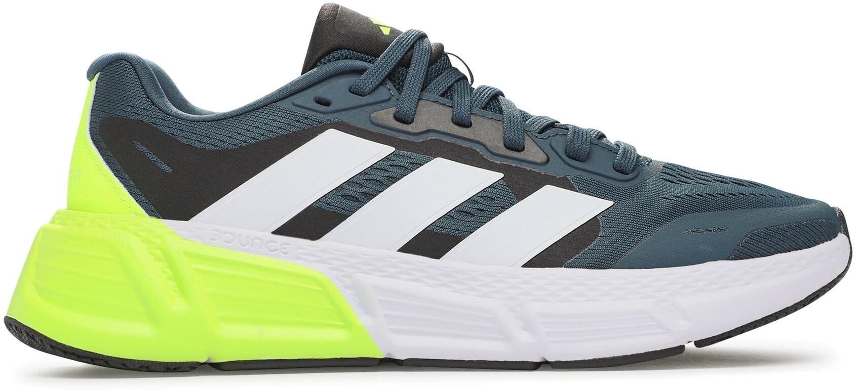 

Кроссовки мужские Adidas Questar 2 M синие 8 UK, Синий, Questar 2 M