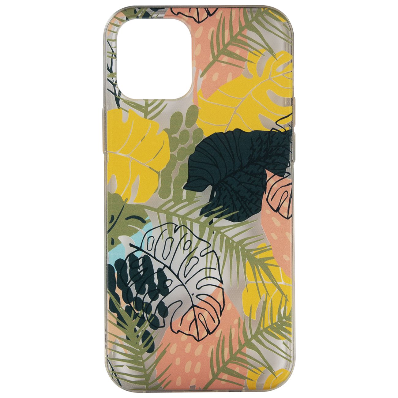 

Чехол Barn&Hollis для iPhone 12 Pro УТ000028357, Разноцветный, iPhone 12/12 Pro Top (NEW) дизайн 7