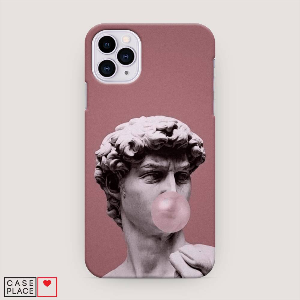 

Пластиковый чехол "Modern David" на Apple iPhone 11 Pro, 12320-7