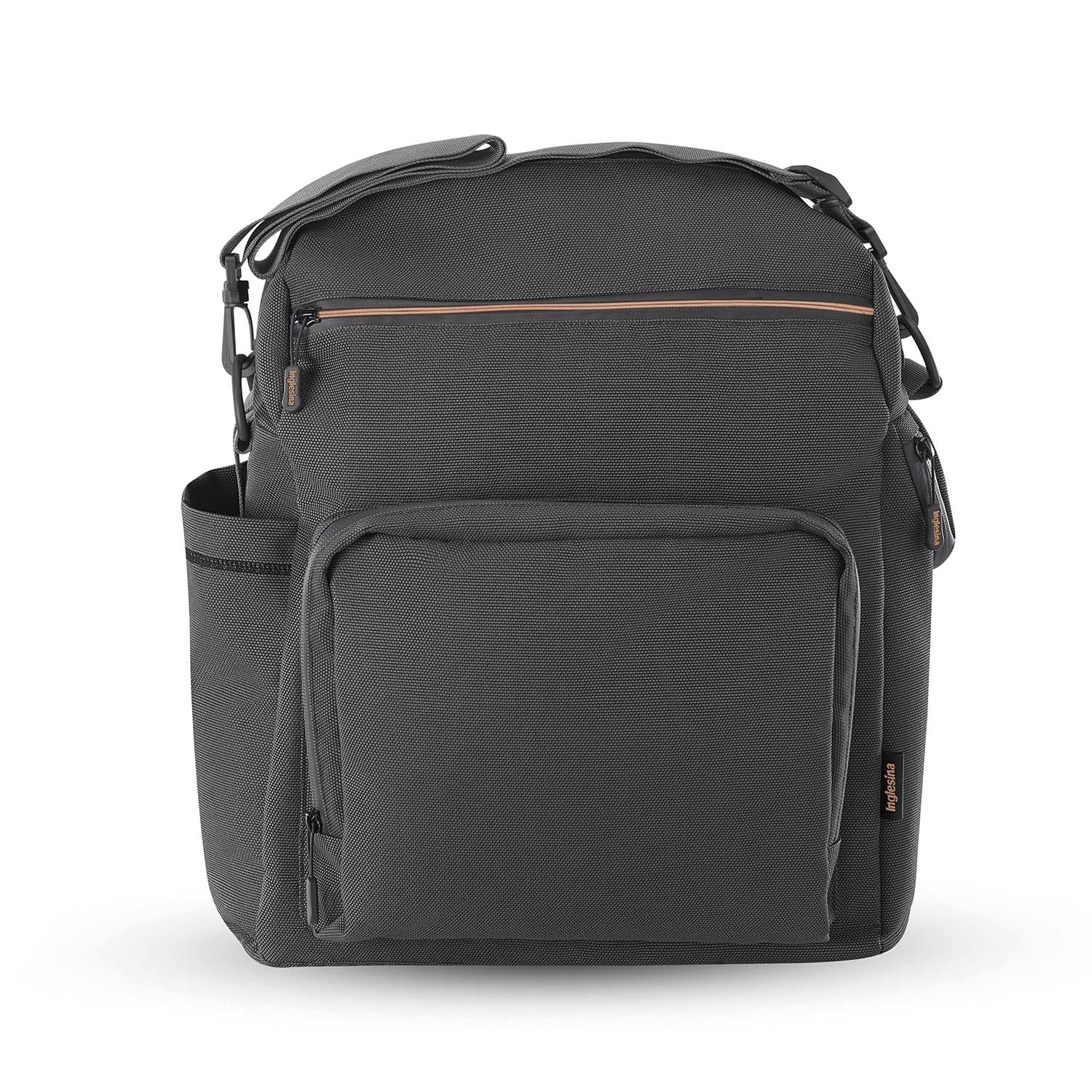 Сумка-Рюкзак Для Коляски Aptica XT New Adventure Bag Magnet Grey, AX71Q0MGG