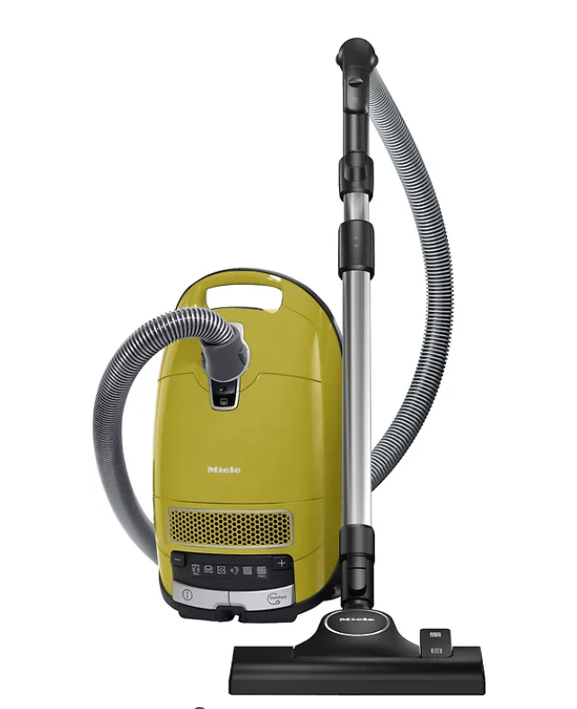 

Пылесос Miele Complete C3 Active желтый, Complete C3 Active