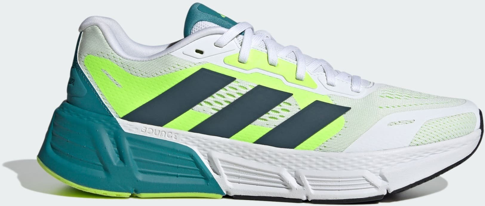 

Кроссовки мужские Adidas Questar 2 M белые 10 UK, Белый, Questar 2 M