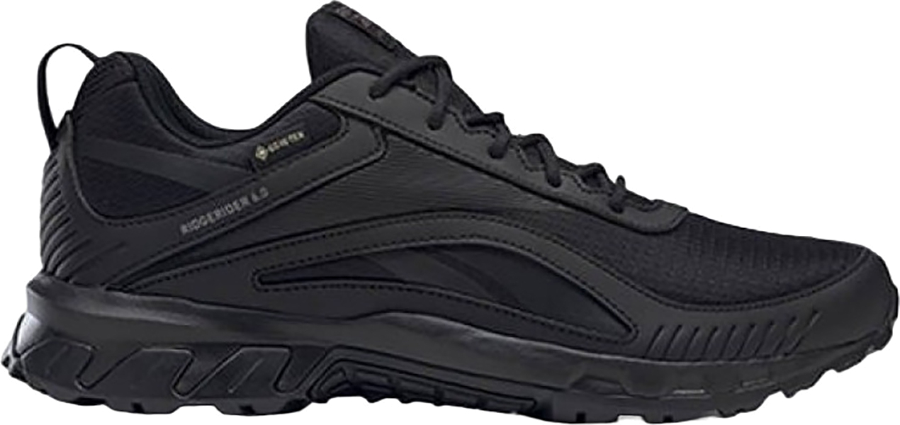 

Кроссовки мужские Reebok RIDGERIDER 6 GTX черные 12 US, Черный, RIDGERIDER 6 GTX