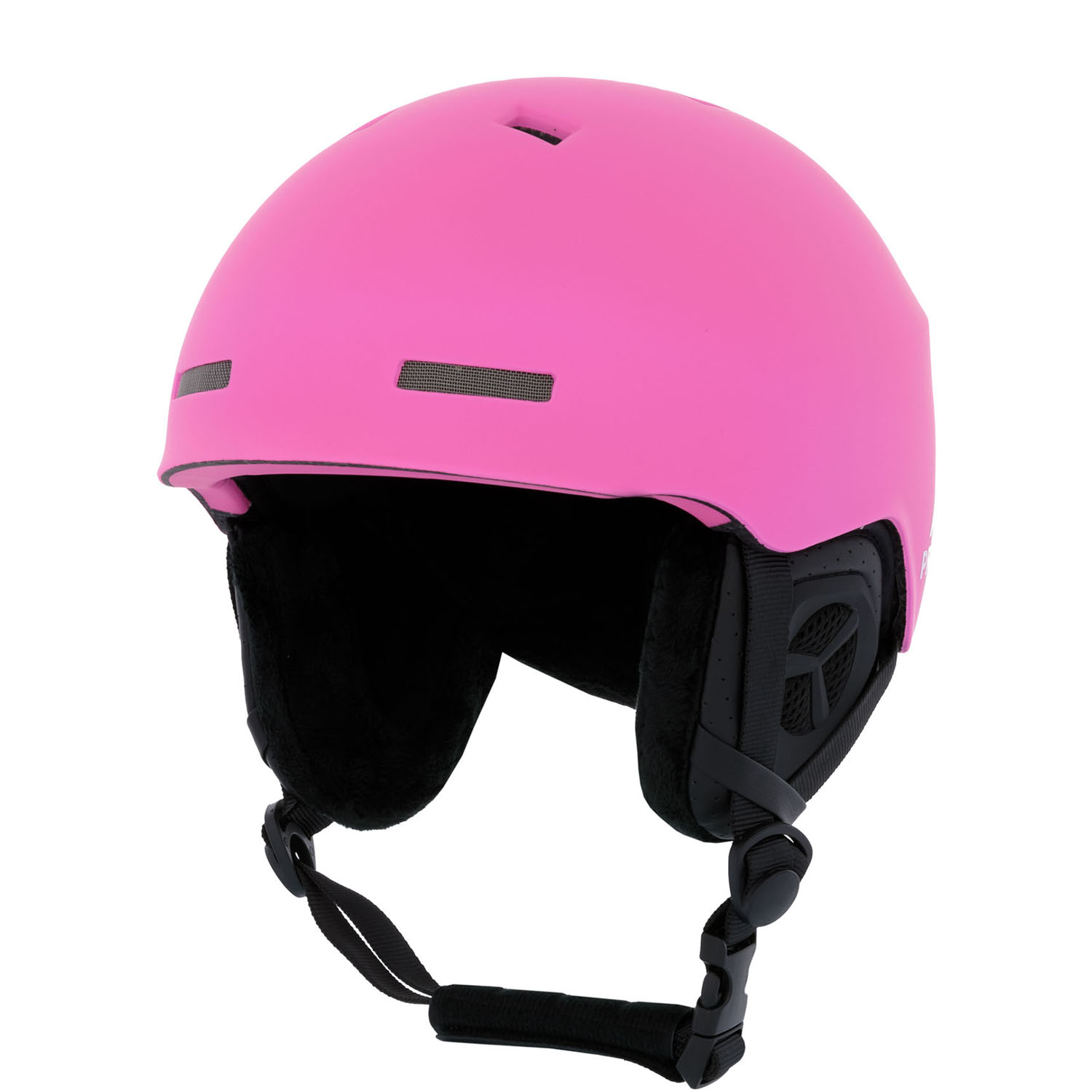 

Шлем детский ProSurf Unicolor Kids Pink (см:49-51) 2024-25, Розовый, Unicolor kids