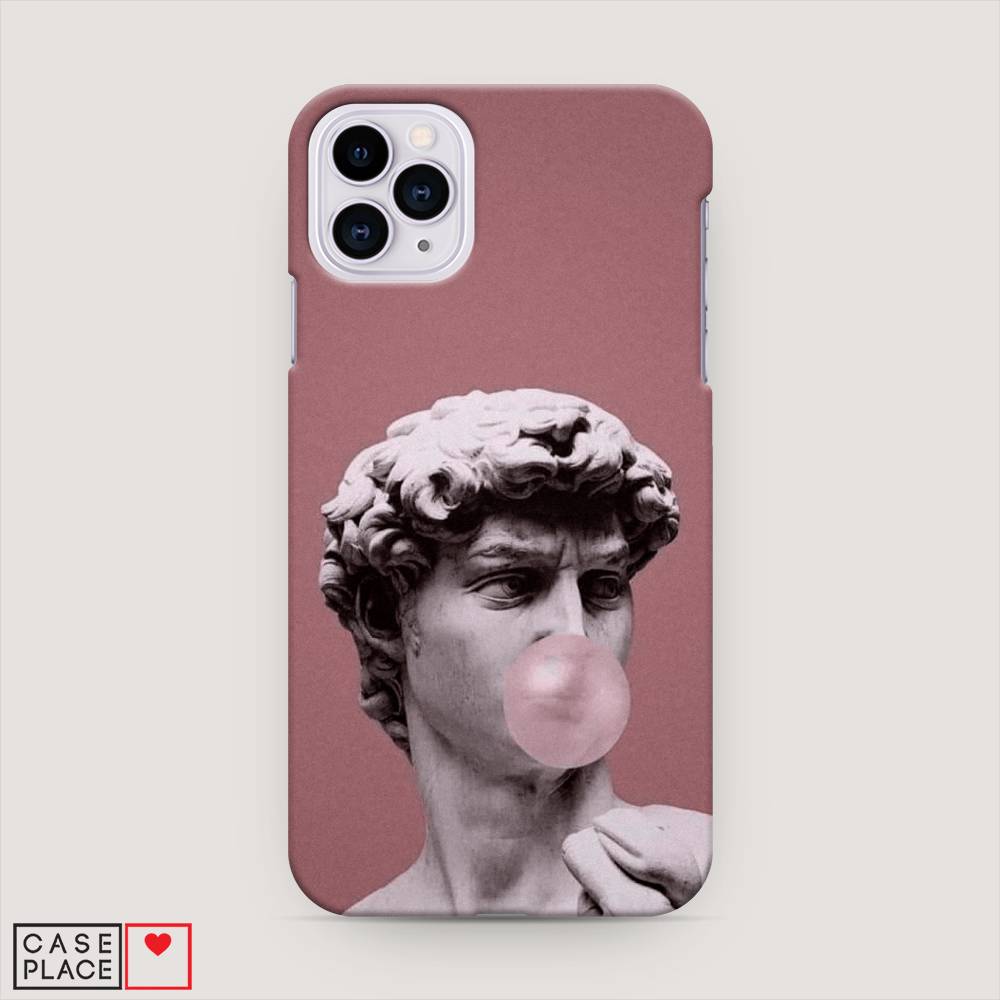

Пластиковый чехол "Modern David" на Apple iPhone 11 Pro Max, 12220-7