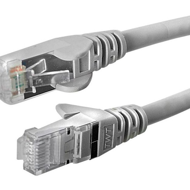 

Патч-корд LanMaster вилка RJ-45, вилка RJ-45, кат.5E, ПВХ, 0.3м, серый twt-45-45-0.3-, Патч-корд LanMaster вилка RJ-45, вилка RJ-45, кат.5E, ПВХ, 0.3м, серый [twt-45-45-0.3-gy]