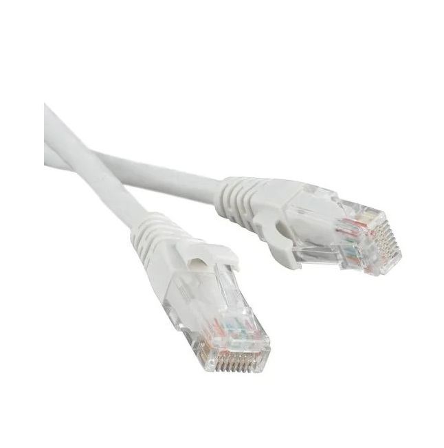 

Патч-корд LanMaster вилка RJ-45, вилка RJ-45, кат.5E, ПВХ, 0.5м, белый twt-45-45-0.5-, Патч-корд LanMaster вилка RJ-45, вилка RJ-45, кат.5E, ПВХ, 0.5м, белый [twt-45-45-0.5-wh]