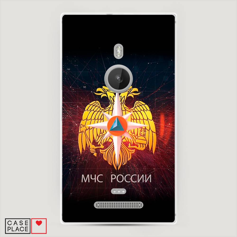 

Чехол Awog "МЧС России" для Lumia 925
