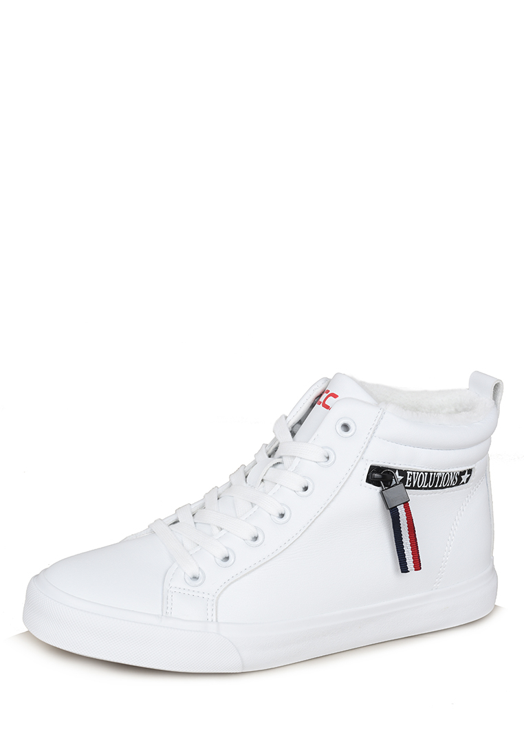 фото Кеды женские t.taccardi zy21aw-25a белые 36 ru