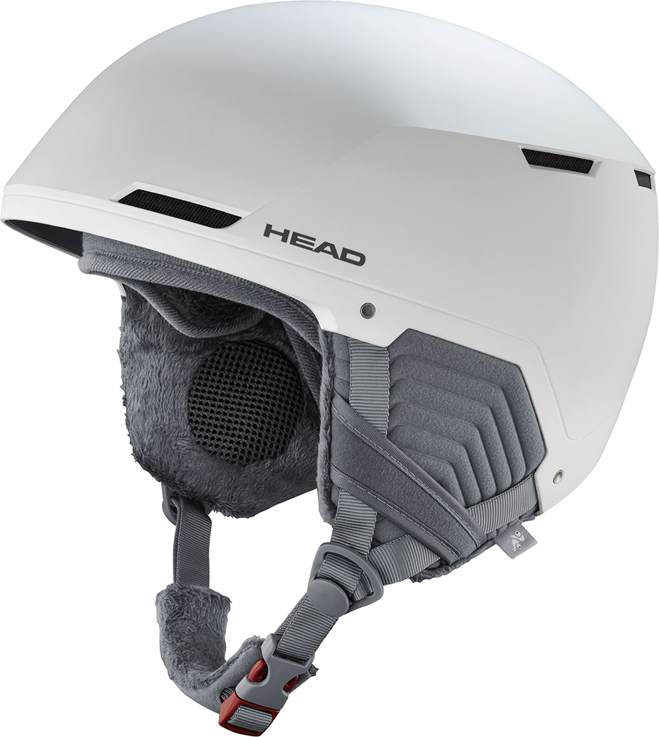 Горнолыжный шлем Head Compact Pro W white 23/24 XS/S, Белый