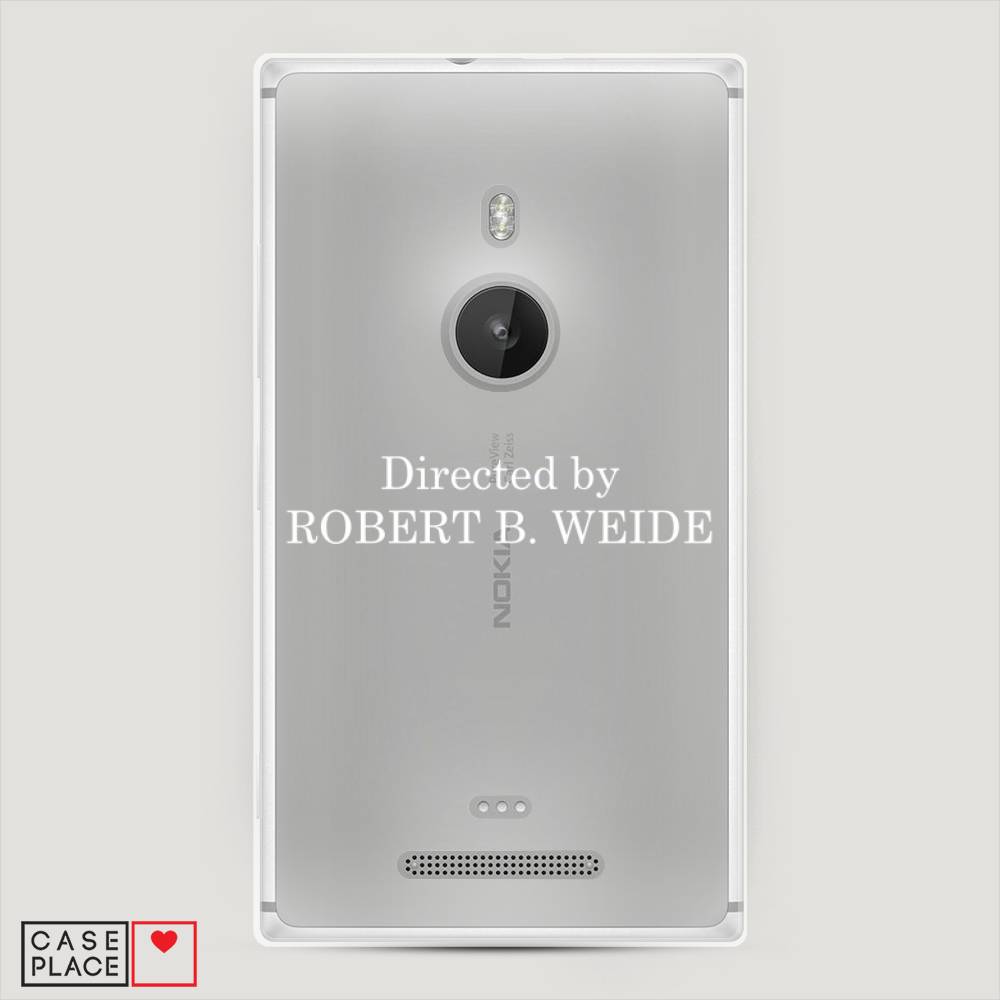 

Чехол Awog "Robert B Weide" для Lumia 925
