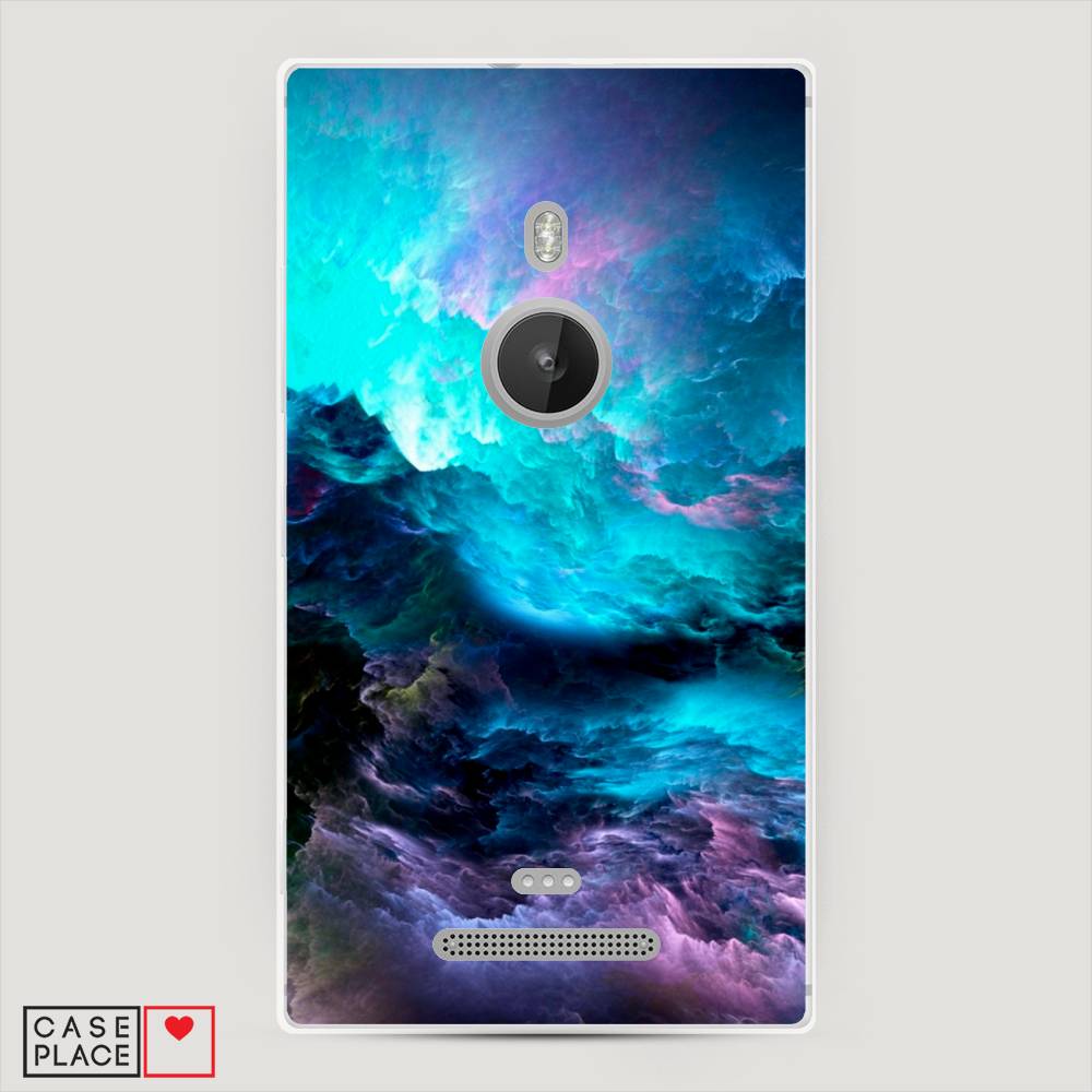 

Чехол Awog "Бирюзовое небо" для Lumia 925