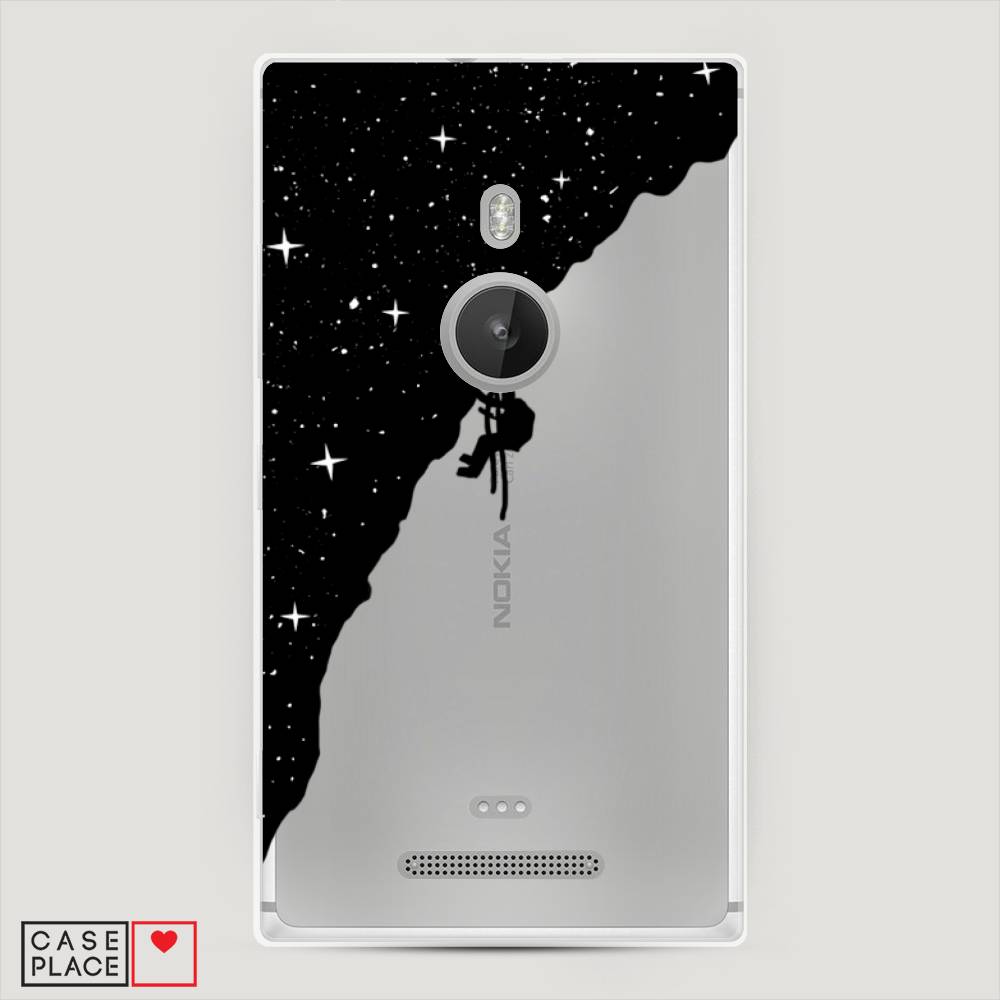 

Чехол Awog "Скалолаз в космосе" для Lumia 925