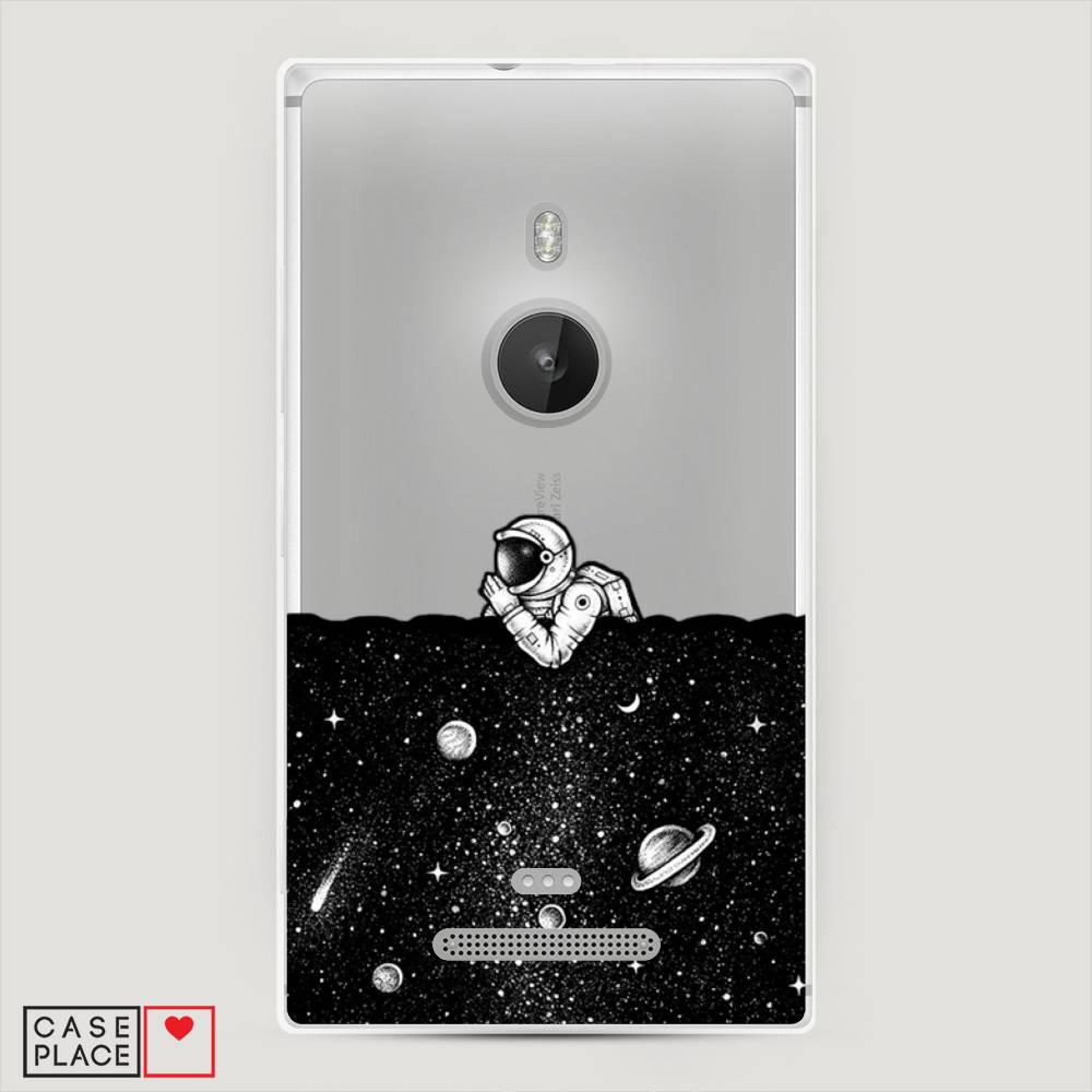 

Чехол Awog "Космический сон" для Lumia 925