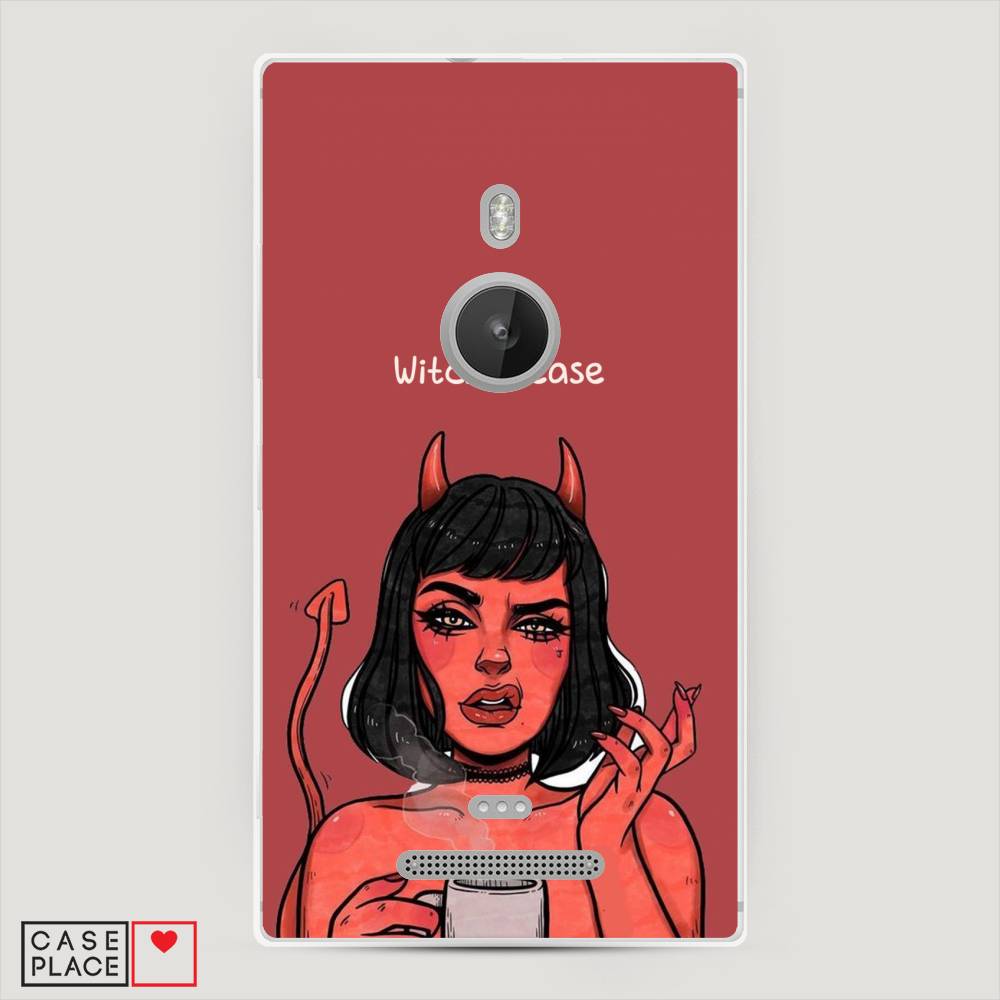 

Чехол Awog "Evil Girl" для Lumia 925