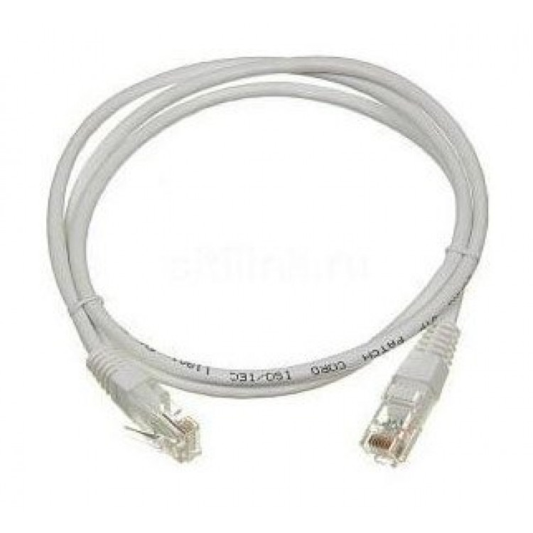 

Патч-корд LanMaster вилка RJ-45, вилка RJ-45, кат.5E, ПВХ, 1м, белый twt-45-45-1.0-wh, Патч-корд LanMaster вилка RJ-45, вилка RJ-45, кат.5E, ПВХ, 1м, белый [twt-45-45-1.0-wh]