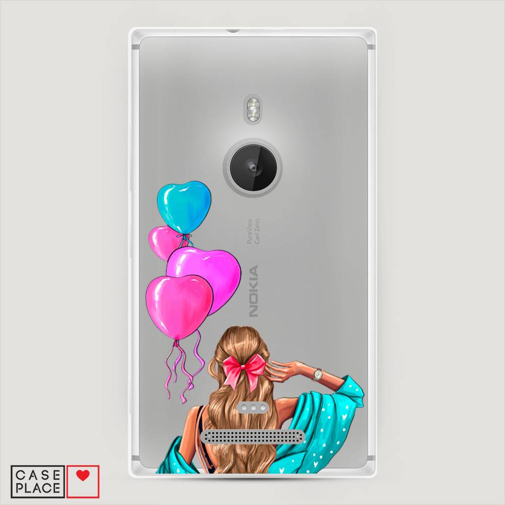

Чехол Awog "День Рождения" для Lumia 925
