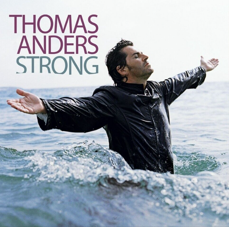 

Thomas Anders Strong Limited Edition,pink Vinyl (LP), Strong