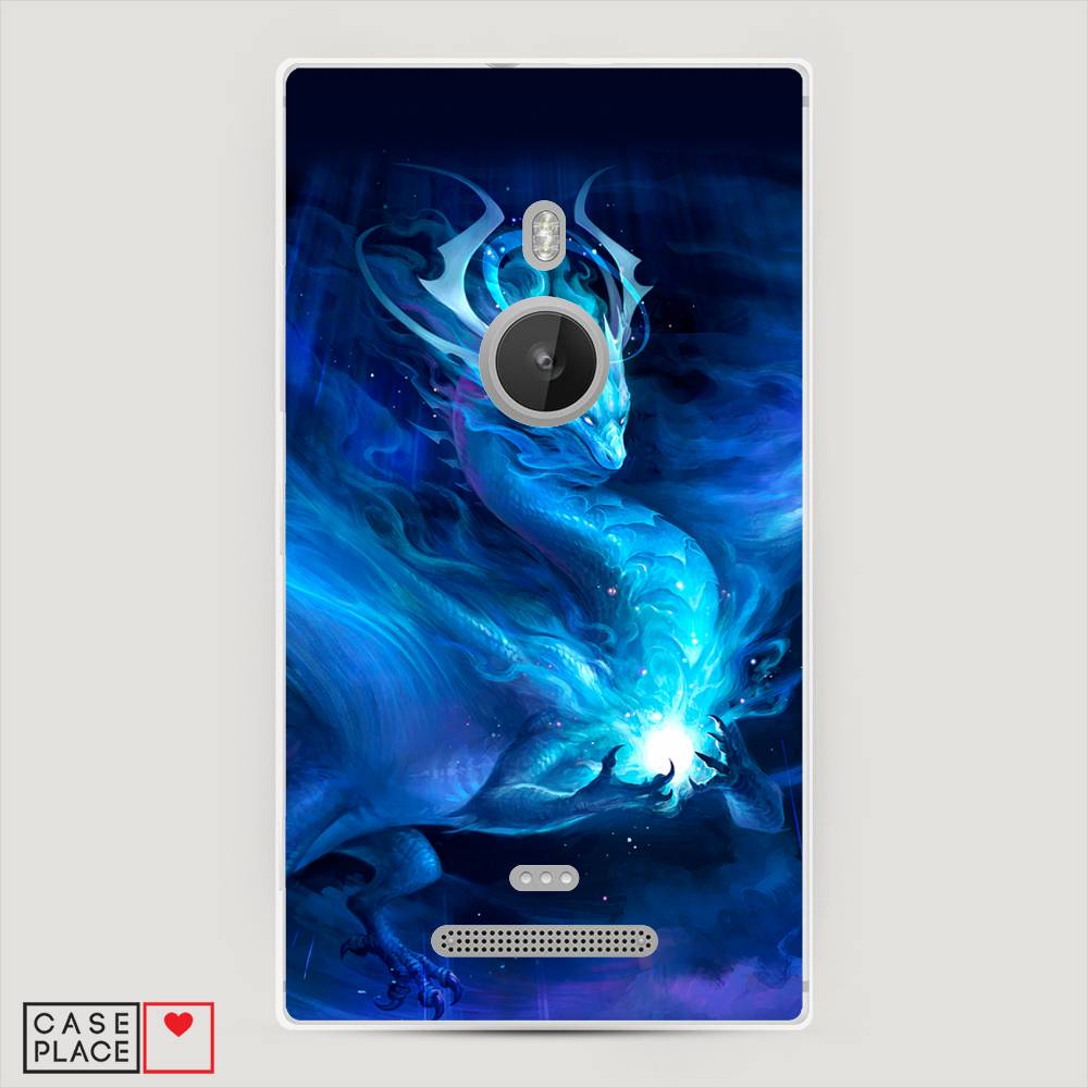

Чехол Awog "Лунный дракон" для Lumia 925