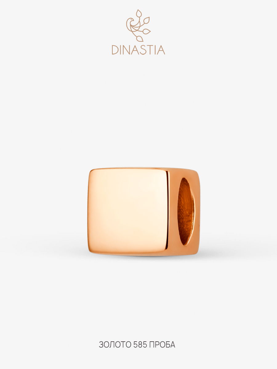 

Бегунок из золота DINASTIA.GOLD 900703, 900703