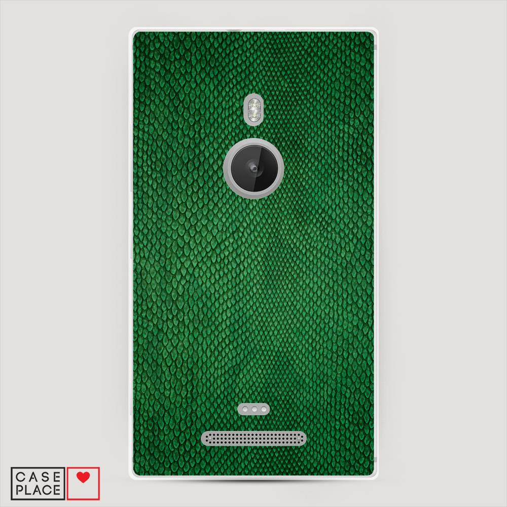 

Чехол Awog "Изумрудная змея" для Lumia 925