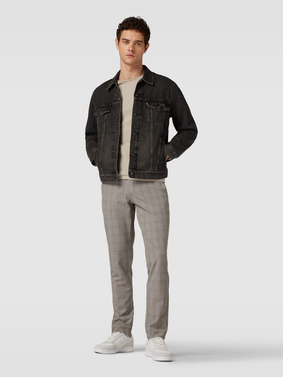 

Брюки мужские Jack & Jones 18961850 серые 32/34, Серый, 18961850