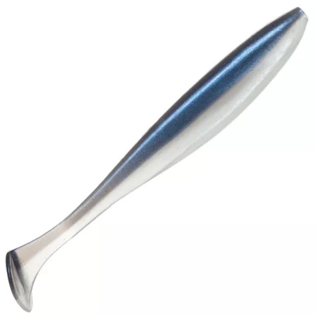 

Силиконовая приманка Trigger Baits ES 140мм. 150/151 4шт., Синий;серебристый, Easy Shiner