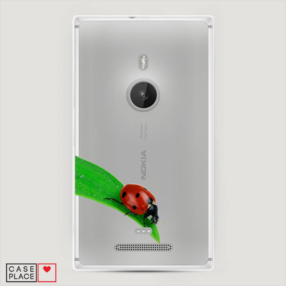 

Чехол Awog "На счастье" для Lumia 925