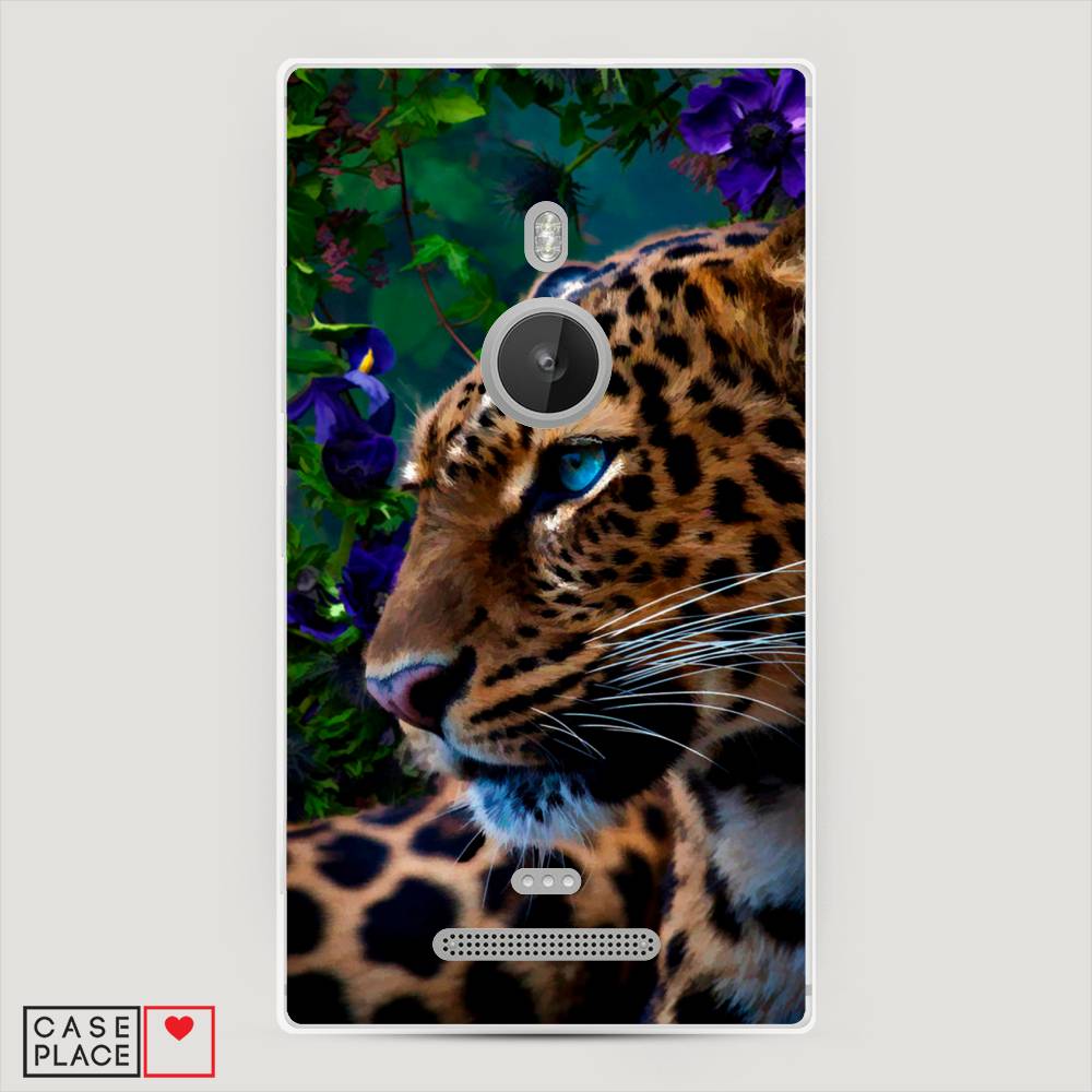 

Чехол Awog "Хищный взгляд" для Lumia 925