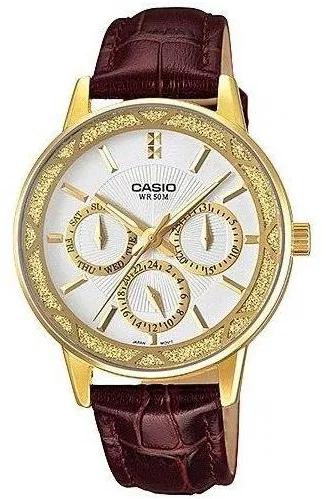 

Наручные часы Casio LTP-2087GL-5A, LTP-2087GL-5A