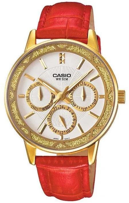 

Наручные часы Casio LTP-2087GL-4A, LTP-2087GL-4A