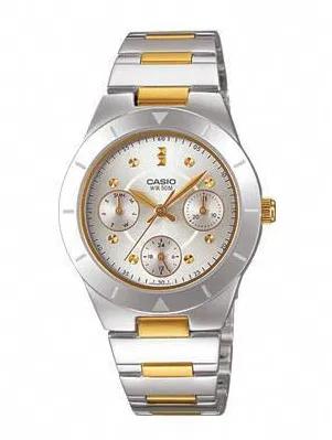 

Наручные часы Casio LTP-2083SG-7A, LTP-2083SG-7A