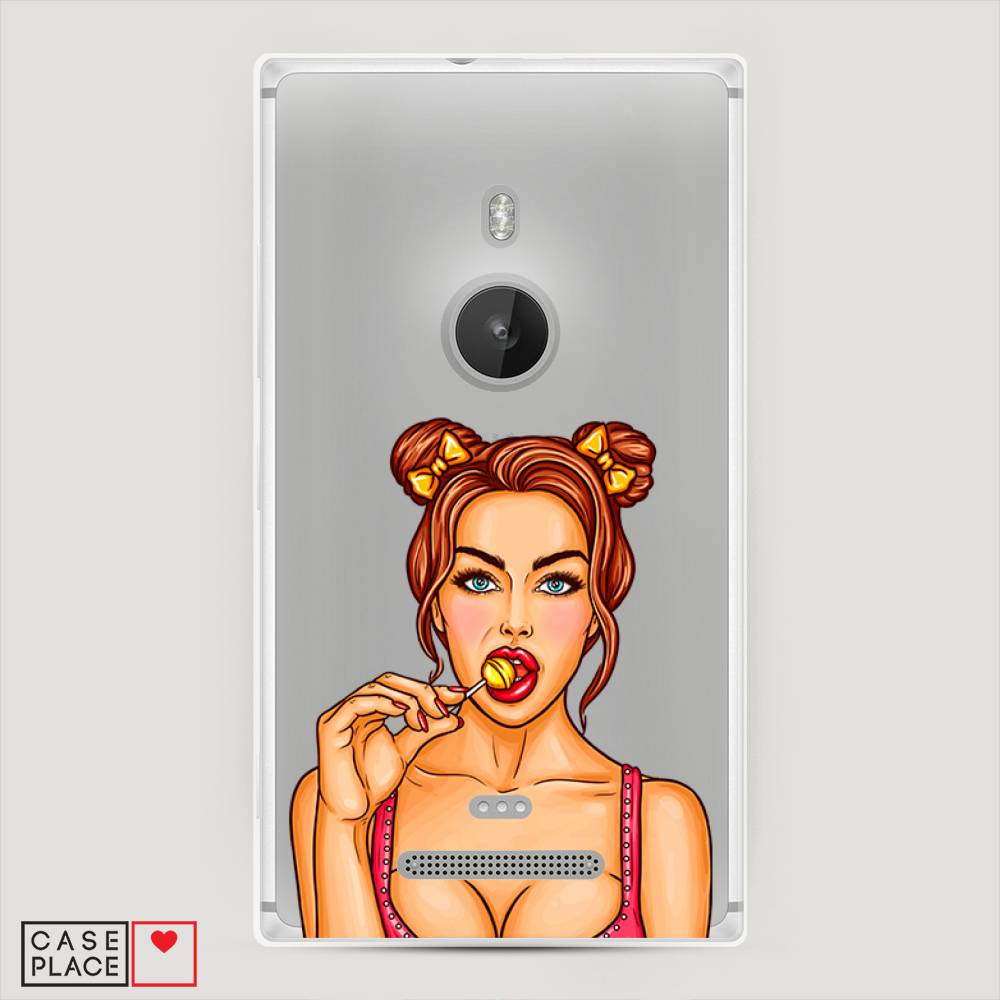 

Чехол Awog "Вкусный леденец" для Lumia 925
