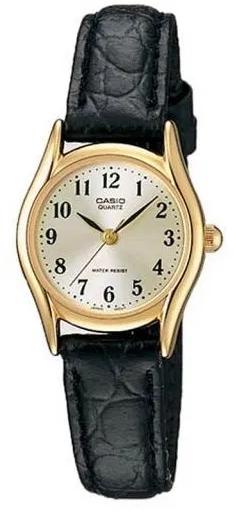 фото Наручные часы casio ltp-1094q-7b2
