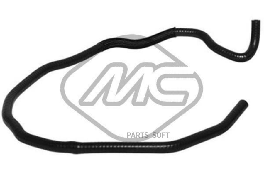 

Патрубок Радиатора Ford Focus/C-Max METALCAUCHO арт. 07510